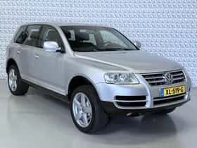 Volkswagen Touareg (2004) thumbnail 12