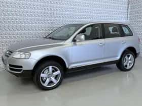 Volkswagen Touareg (2004) thumbnail 5