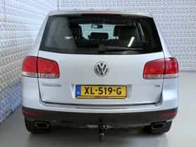 Volkswagen Touareg (2004) thumbnail 8