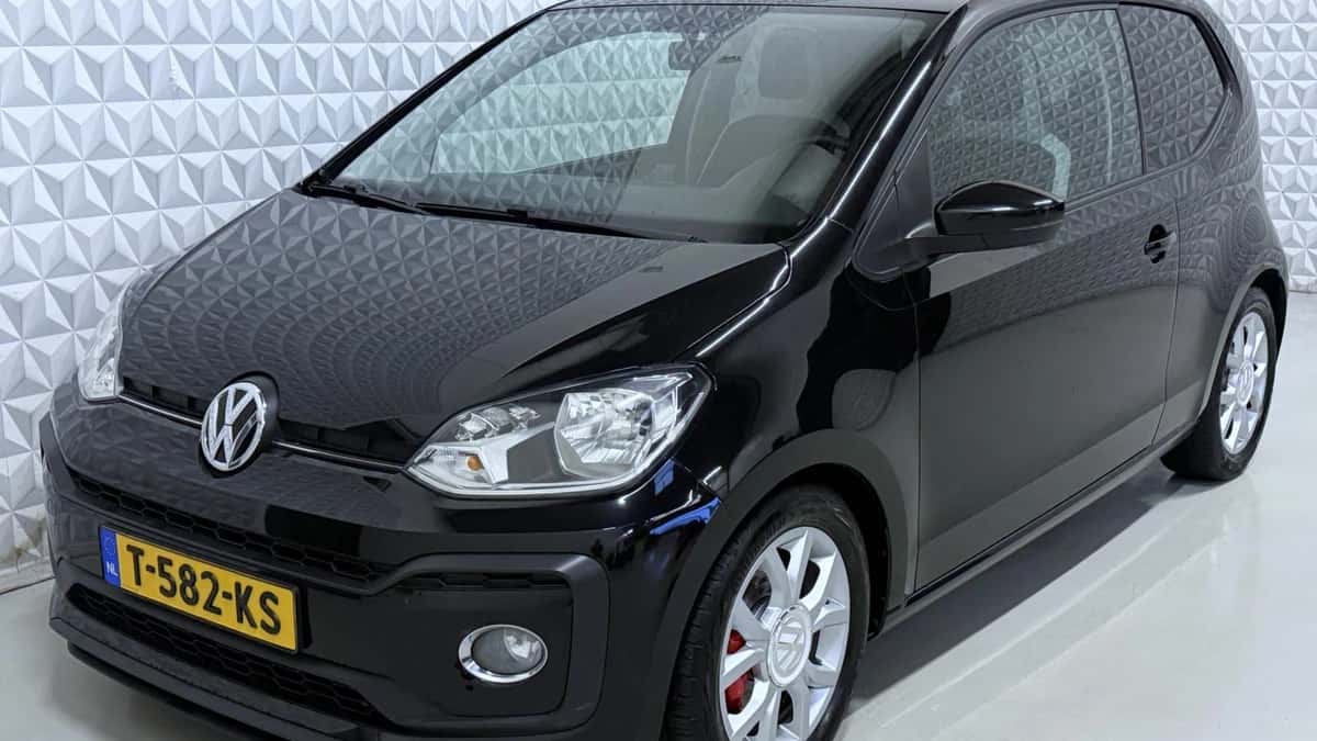 Volkswagen Up! (2016) — foto 1
