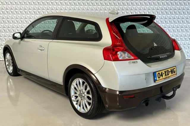Volvo C30 (2007) thumbnail 3