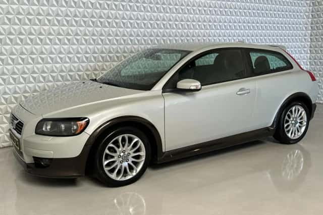 Volvo C30 (2007) thumbnail 4