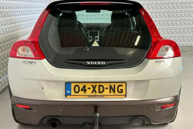 Volvo C30 (2007) thumbnail 6