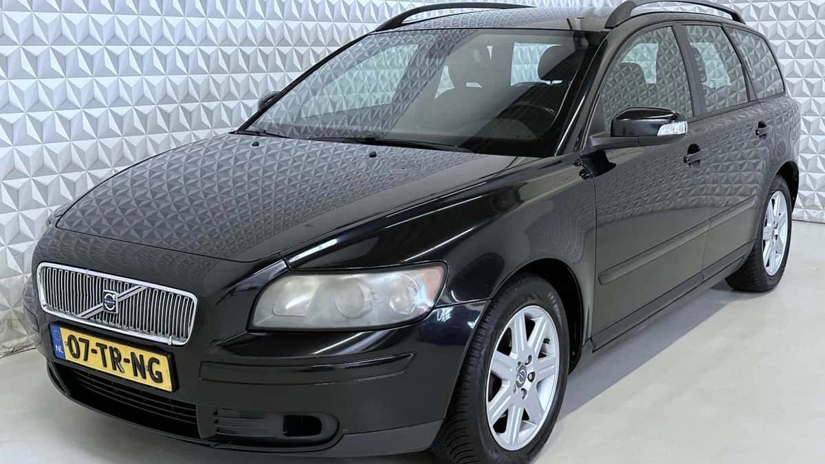 Volvo V50 (2007) — foto 1