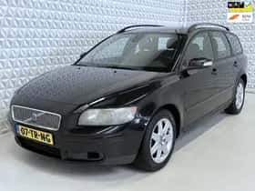 Volvo V50 (2007)