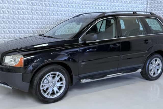Volvo XC90 (2004) thumbnail 5