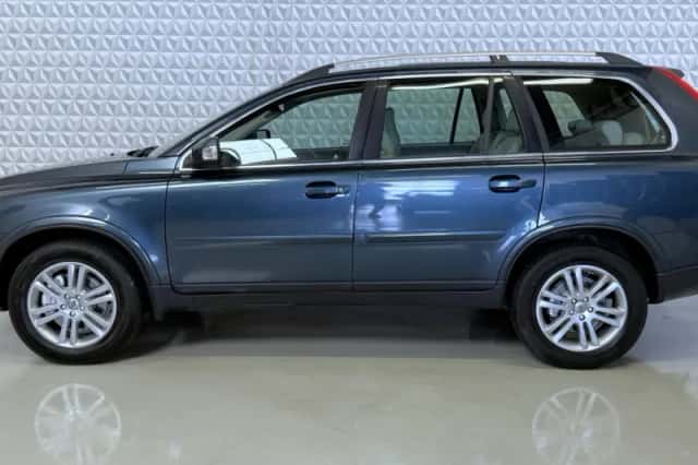 Volvo XC90 (2008) thumbnail 4
