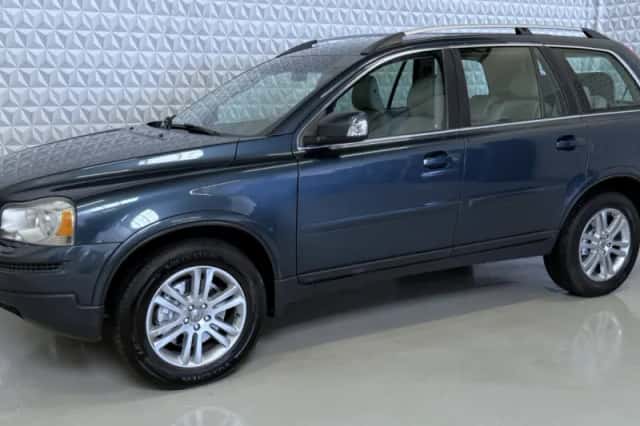 Volvo XC90 (2008) thumbnail 5