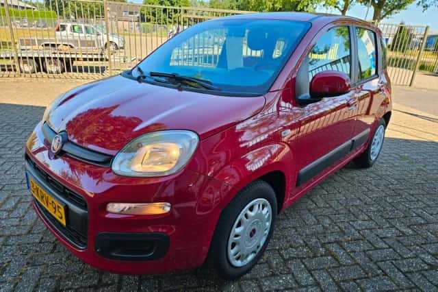 Fiat Panda (2013) thumbnail 1