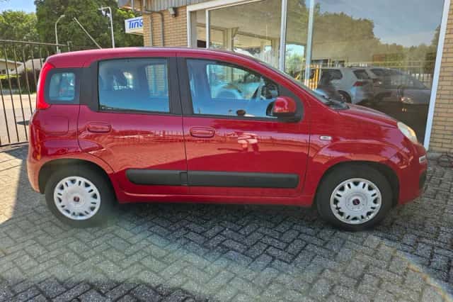 Fiat Panda (2013) thumbnail 3