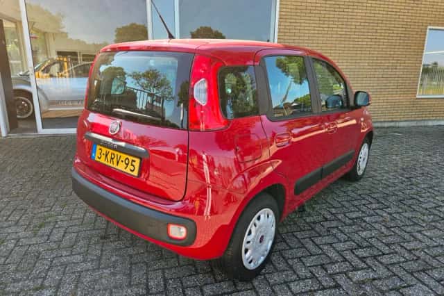 Fiat Panda (2013) thumbnail 4