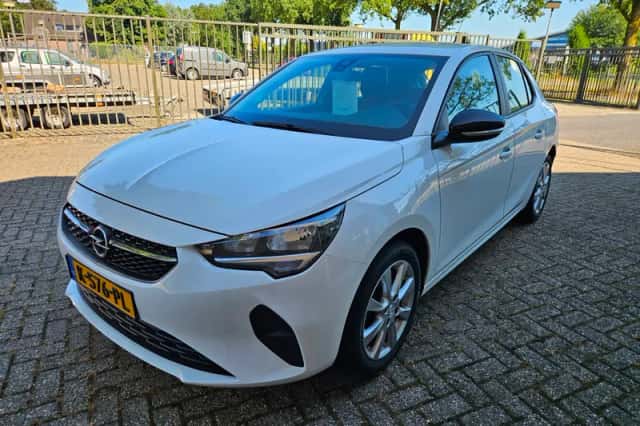 Opel Corsa (2021) thumbnail 1
