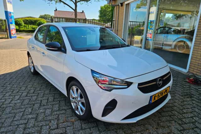 Opel Corsa (2021) thumbnail 2