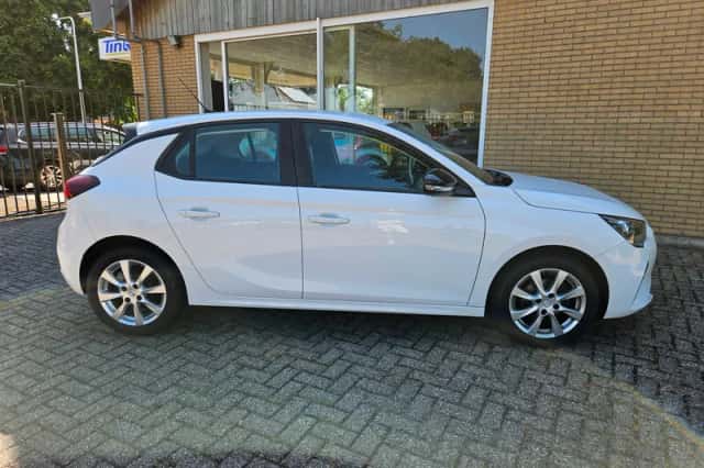 Opel Corsa (2021) thumbnail 3