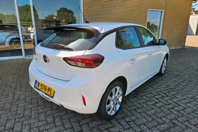 Opel Corsa (2021) thumbnail 4
