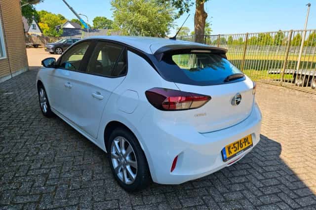 Opel Corsa (2021) thumbnail 5
