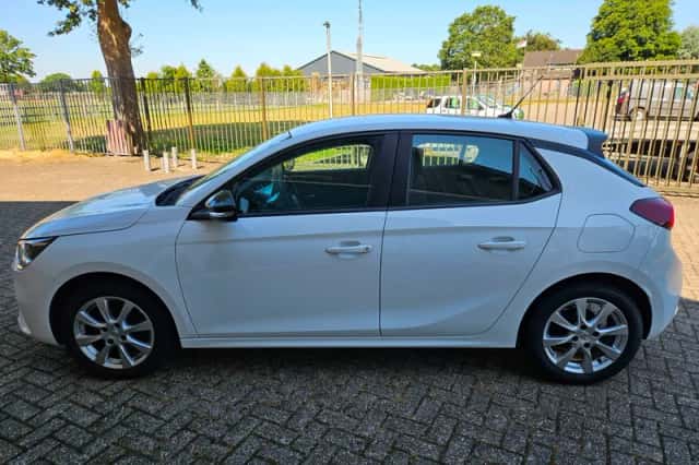 Opel Corsa (2021) thumbnail 6