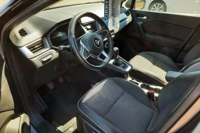 Renault Captur (2021) thumbnail 5