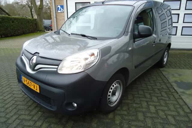 Renault Kangoo (2019) thumbnail 1