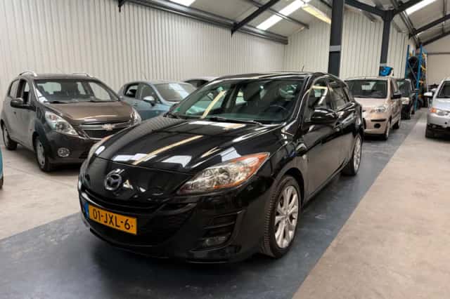 Mazda 3 (2009) thumbnail 1