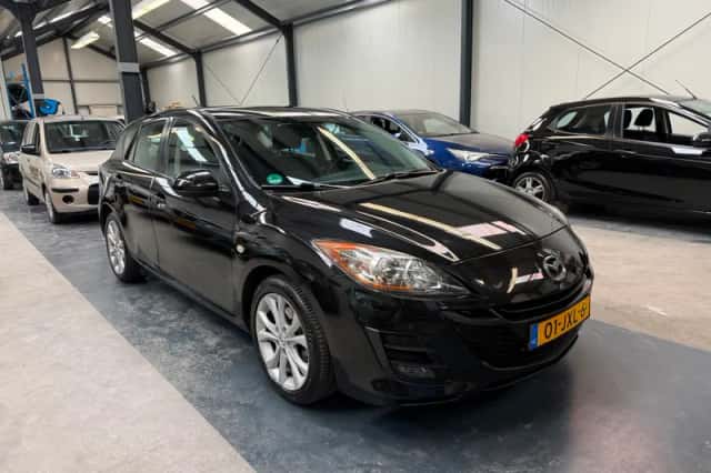 Mazda 3 (2009) thumbnail 2