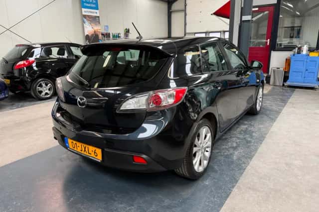 Mazda 3 (2009) thumbnail 3