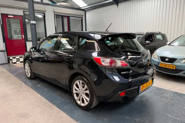 Mazda 3 (2009) thumbnail 4