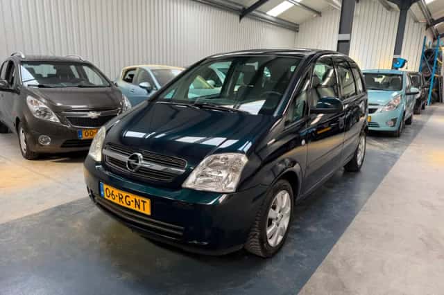 Opel Meriva (2005) thumbnail 1