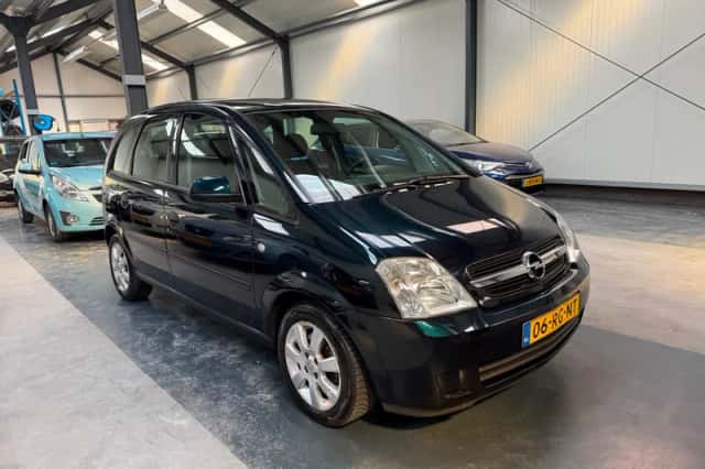 Opel Meriva (2005) thumbnail 2