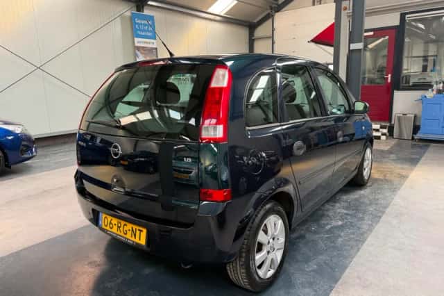 Opel Meriva (2005) thumbnail 3