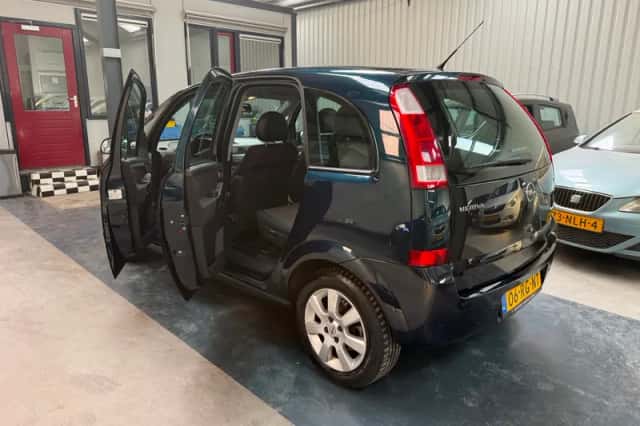 Opel Meriva (2005) thumbnail 5