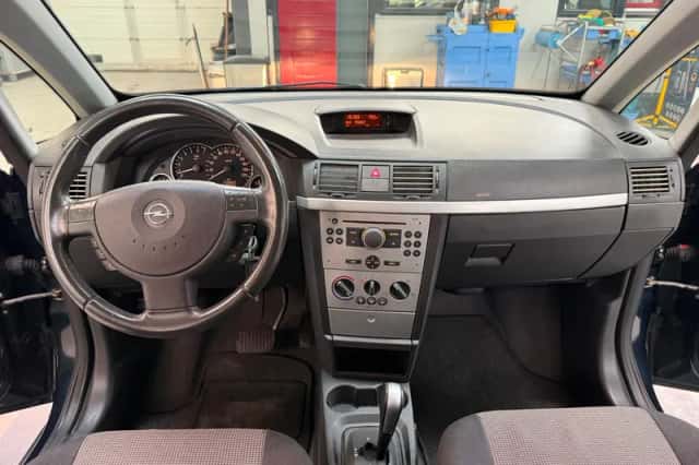 Opel Meriva (2005) thumbnail 6