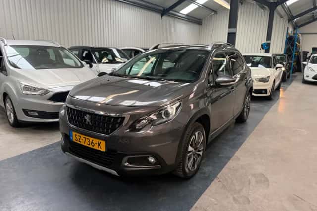 Peugeot 2008 (2018) thumbnail 1
