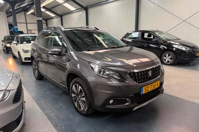 Peugeot 2008 (2018) thumbnail 2