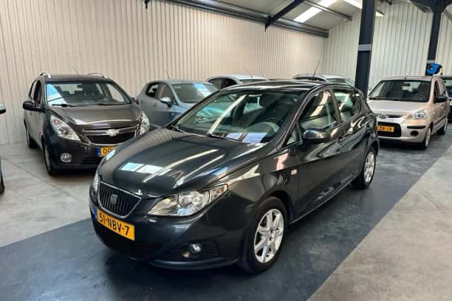 SEAT Ibiza (2010) thumbnail 1