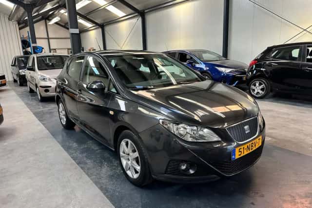 SEAT Ibiza (2010) thumbnail 2