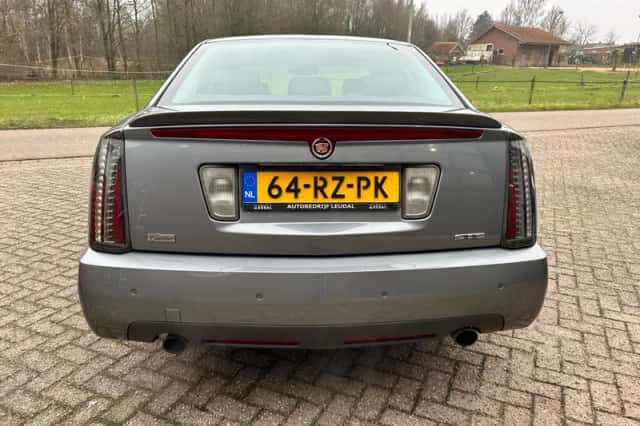 Cadillac STS (2005) thumbnail 6