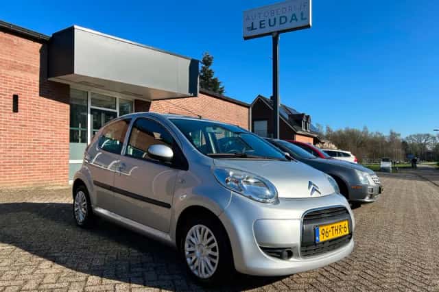 Citroën C1 (2012) thumbnail 1