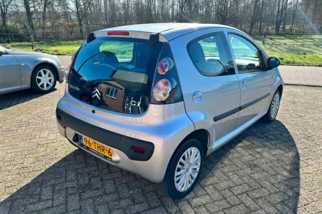 Citroën C1 (2012) thumbnail 3