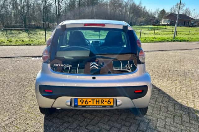 Citroën C1 (2012) thumbnail 4