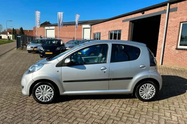 Citroën C1 (2012) thumbnail 6