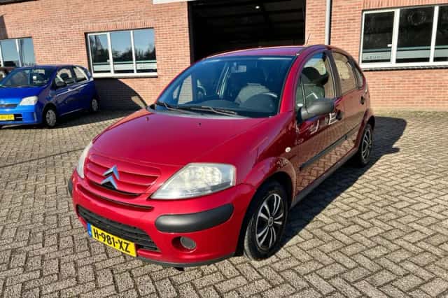 Citroën C3 (2006) thumbnail 1