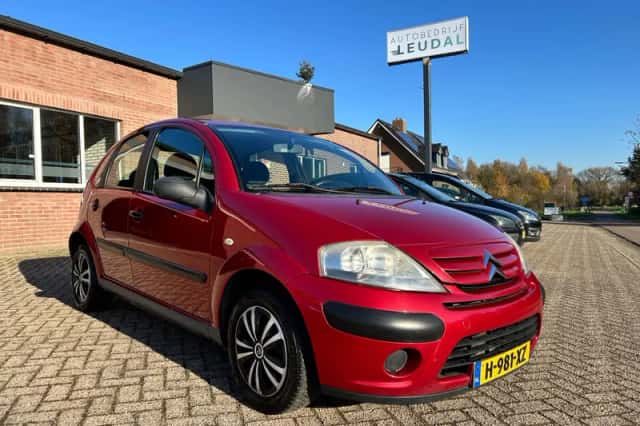 Citroën C3 (2006) thumbnail 2