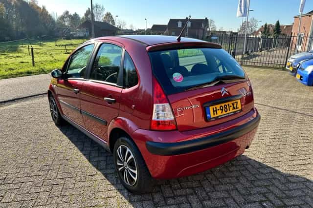 Citroën C3 (2006) thumbnail 6
