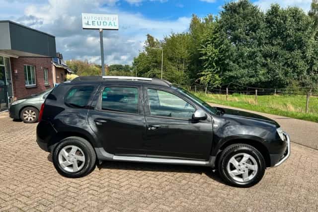 Dacia Duster (2011) thumbnail 4