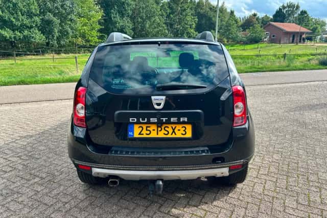 Dacia Duster (2011) thumbnail 6