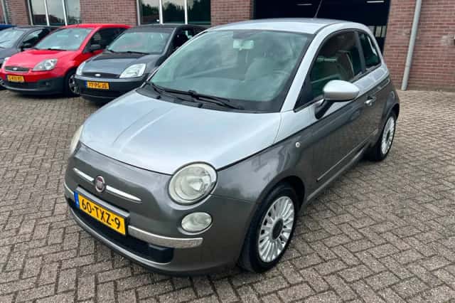 Fiat 500 (2012) thumbnail 1