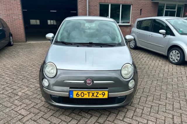 Fiat 500 (2012) thumbnail 2
