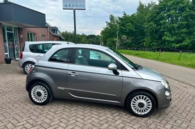 Fiat 500 (2012) thumbnail 4