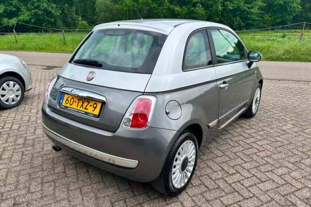 Fiat 500 (2012) thumbnail 5